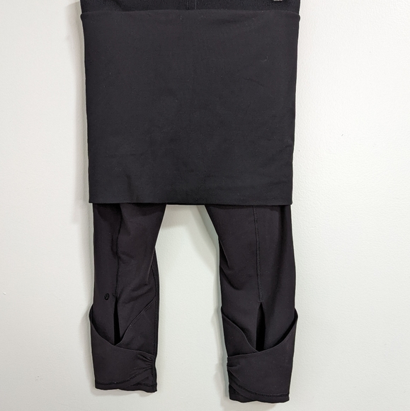 Lululemon Wunder Roll Down Leggings.. Size See Measurements - Picture 6 of 9